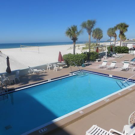 Miramar Resort St. Pete Beach Eksteriør billede