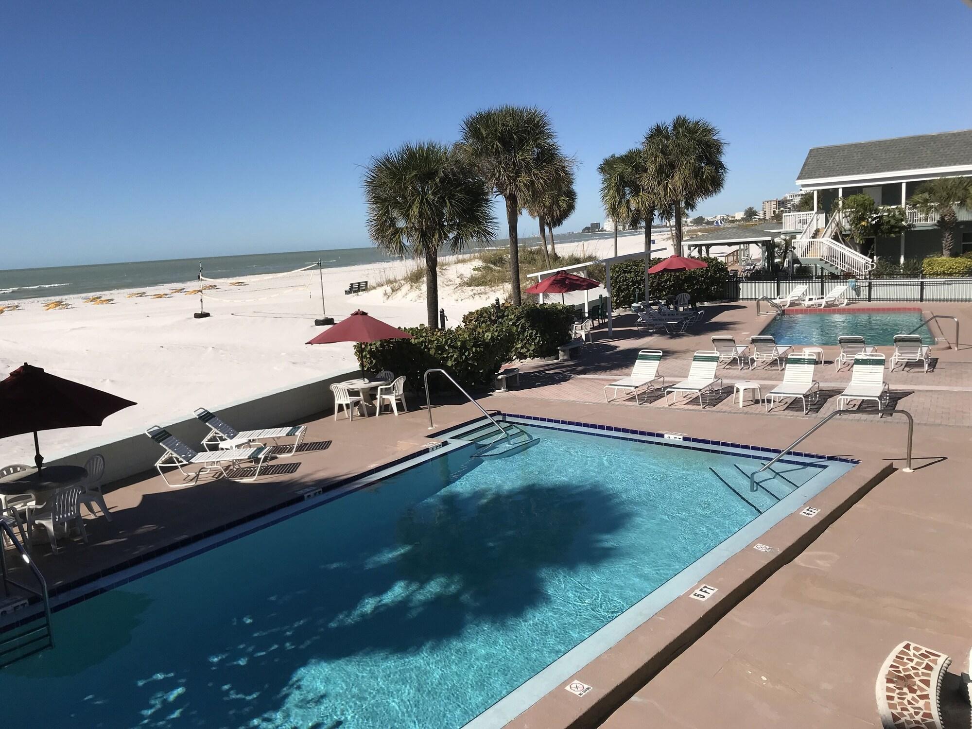 Miramar Resort St. Pete Beach Eksteriør billede
