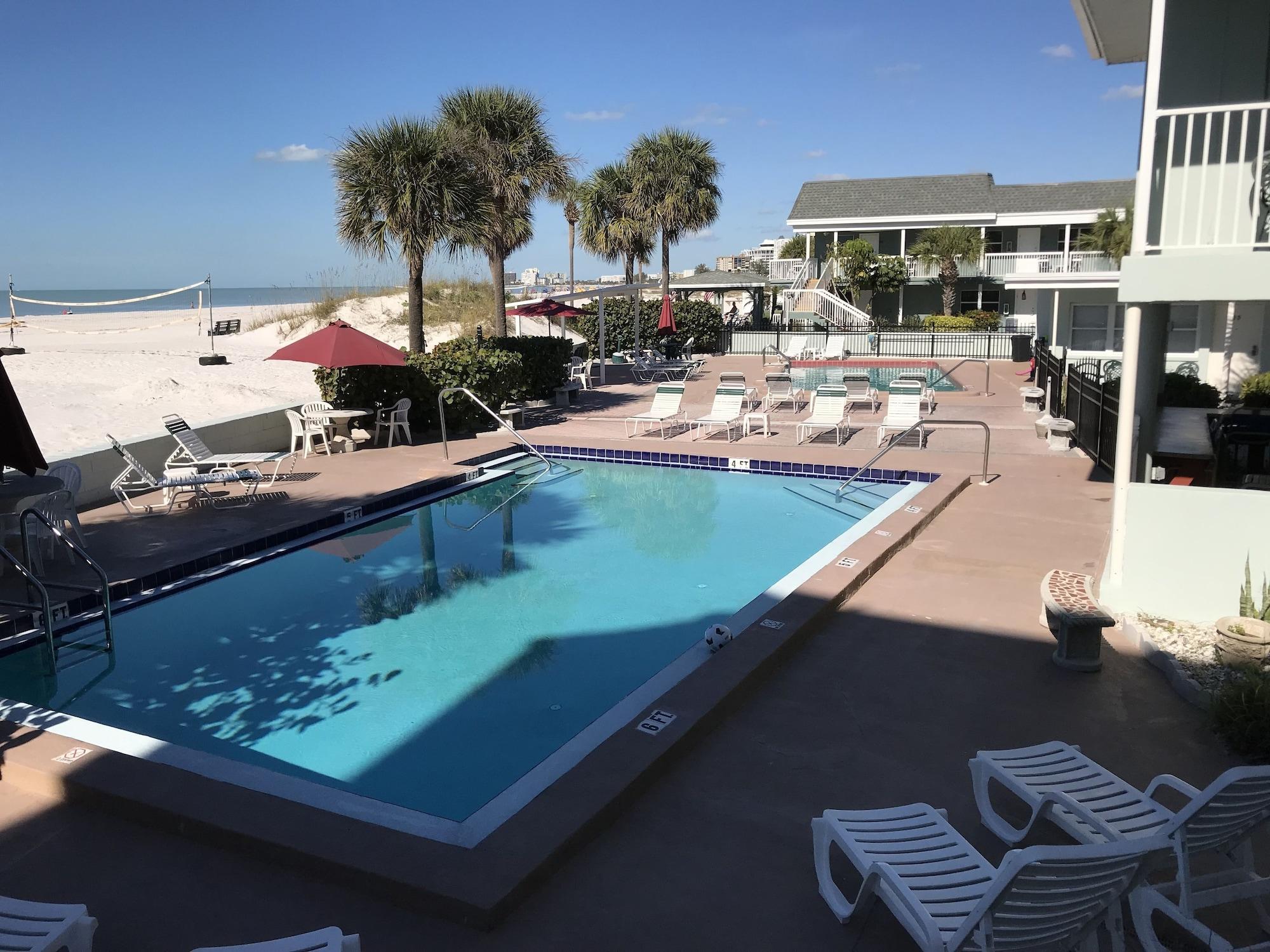 Miramar Resort St. Pete Beach Eksteriør billede