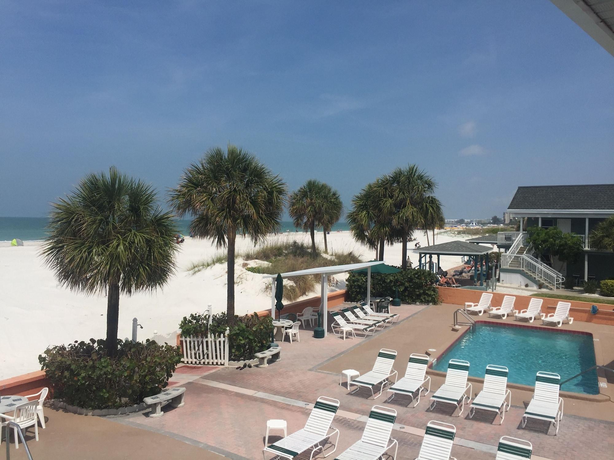 Miramar Resort St. Pete Beach Eksteriør billede