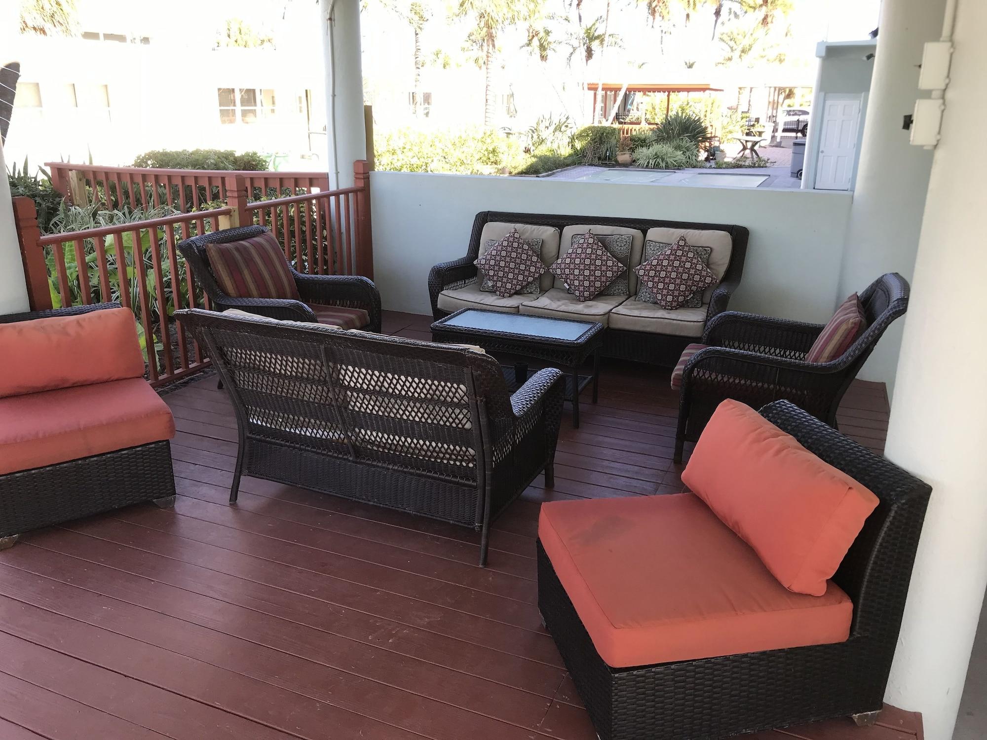 Miramar Resort St. Pete Beach Eksteriør billede