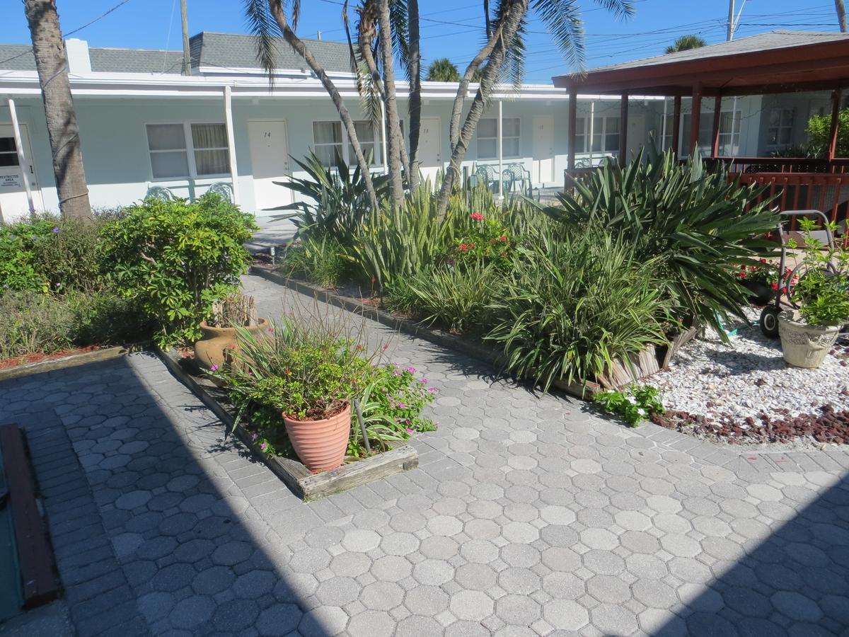 Miramar Resort St. Pete Beach Eksteriør billede