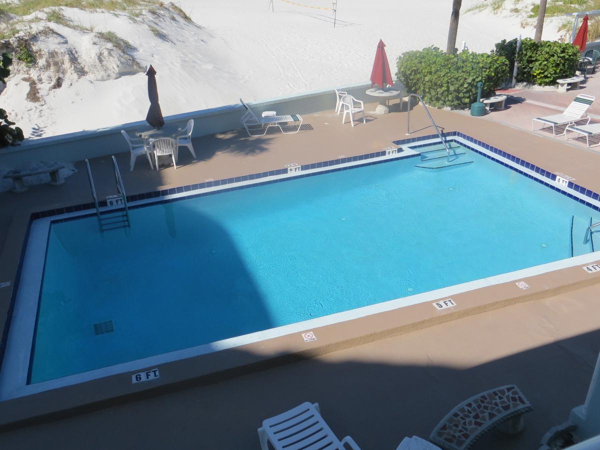 Miramar Resort St. Pete Beach Eksteriør billede