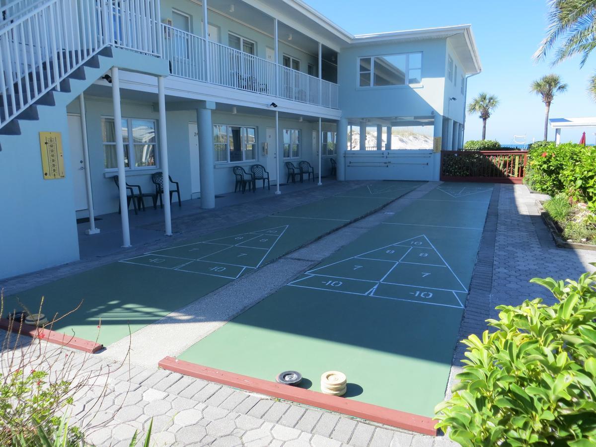 Miramar Resort St. Pete Beach Eksteriør billede