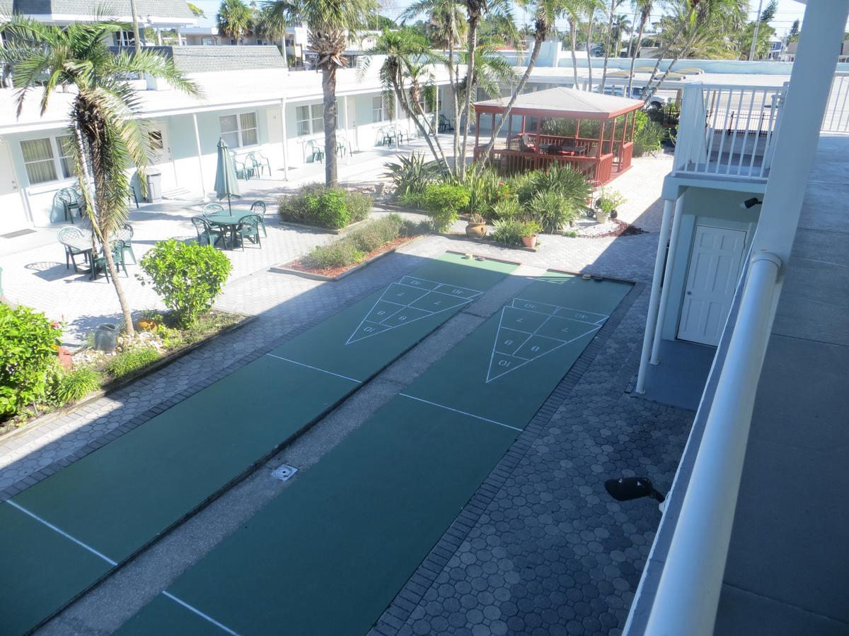 Miramar Resort St. Pete Beach Eksteriør billede