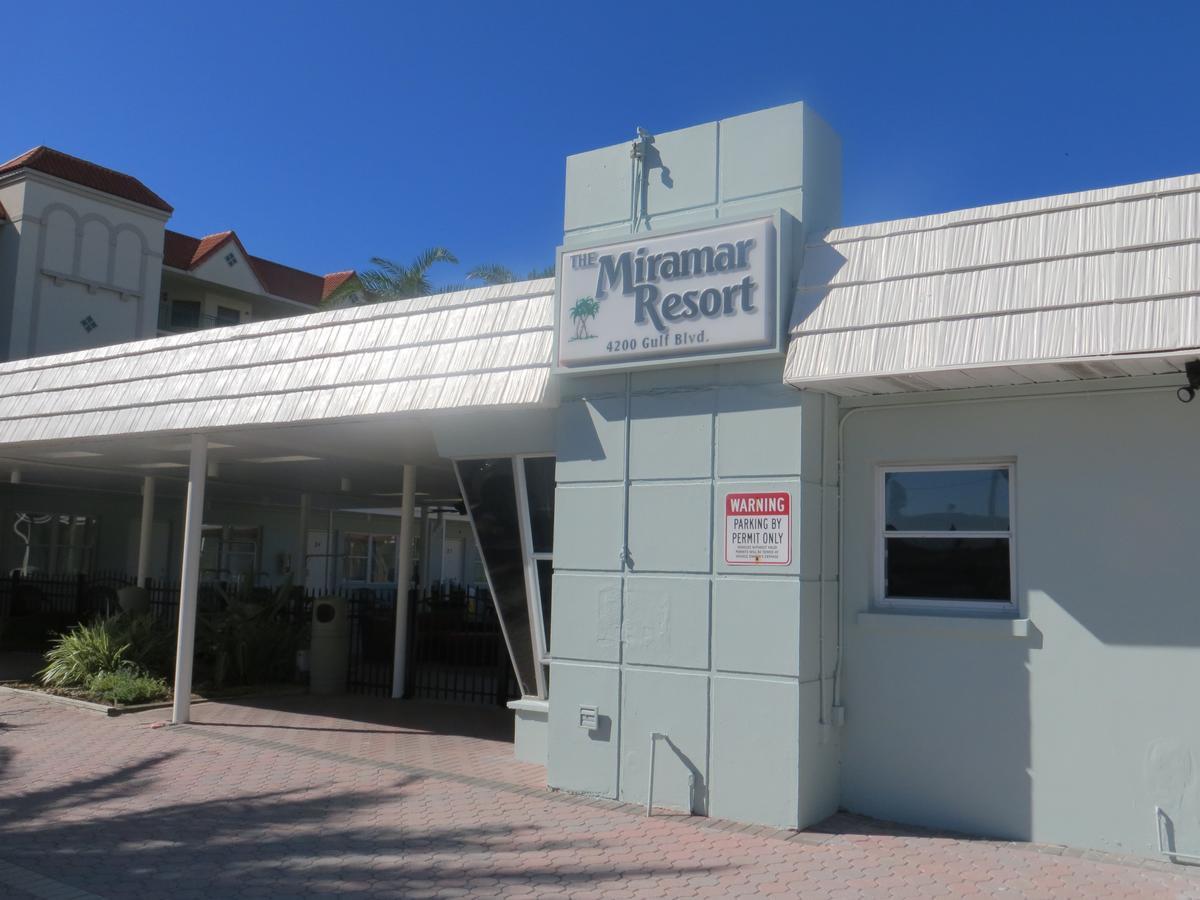 Miramar Resort St. Pete Beach Eksteriør billede