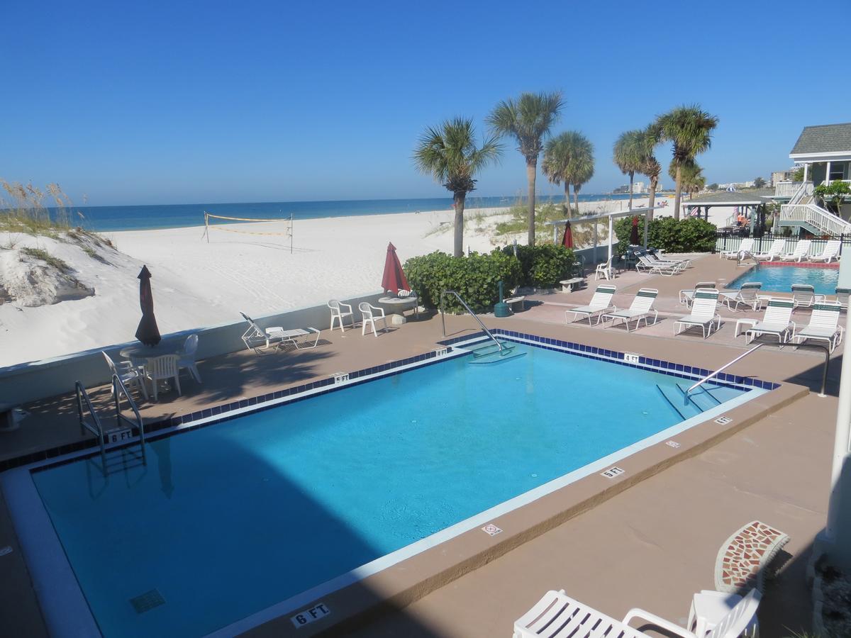 Miramar Resort St. Pete Beach Eksteriør billede