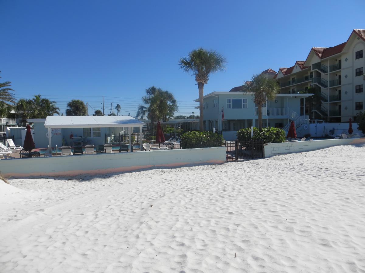 Miramar Resort St. Pete Beach Eksteriør billede