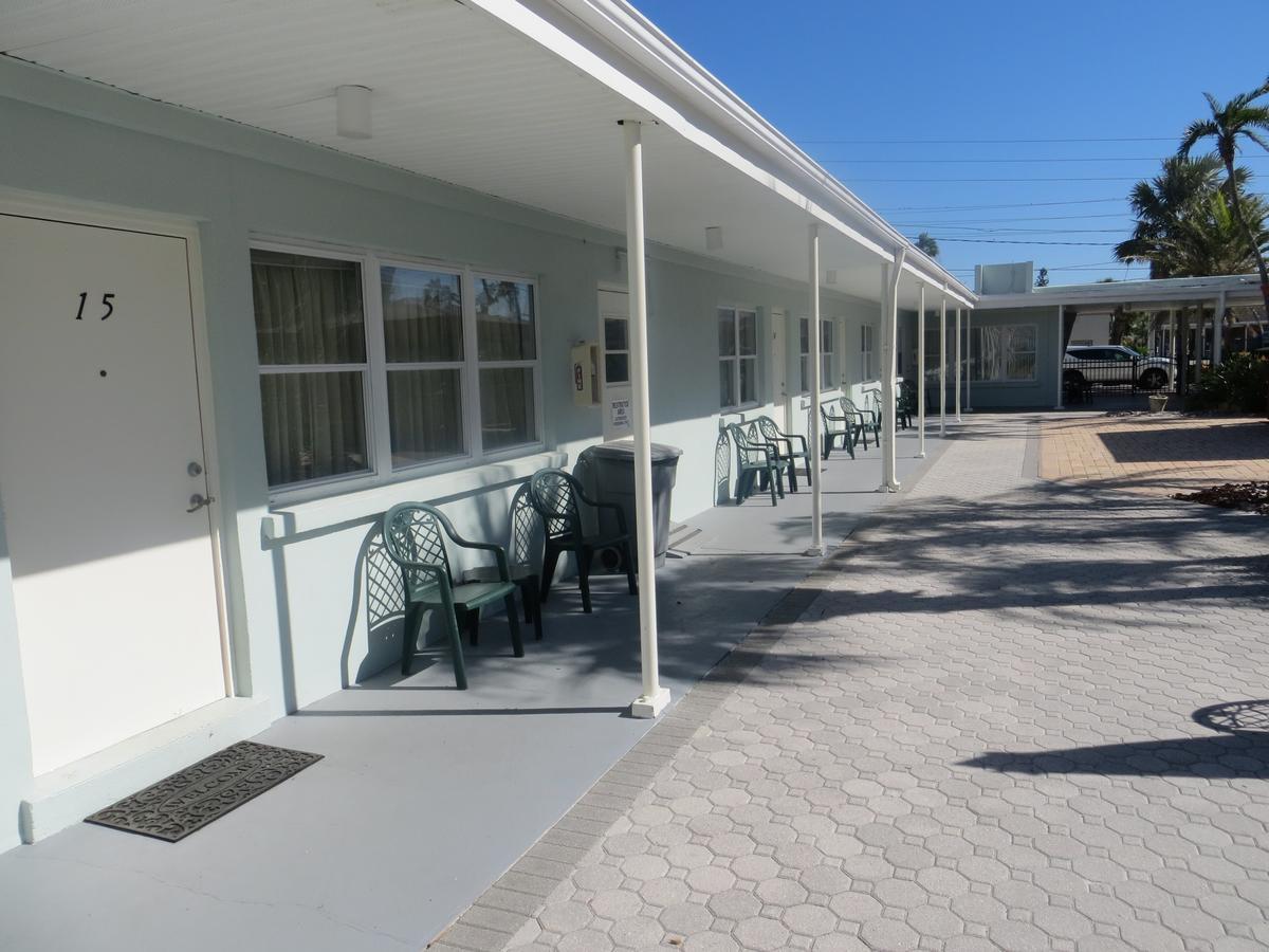 Miramar Resort St. Pete Beach Eksteriør billede