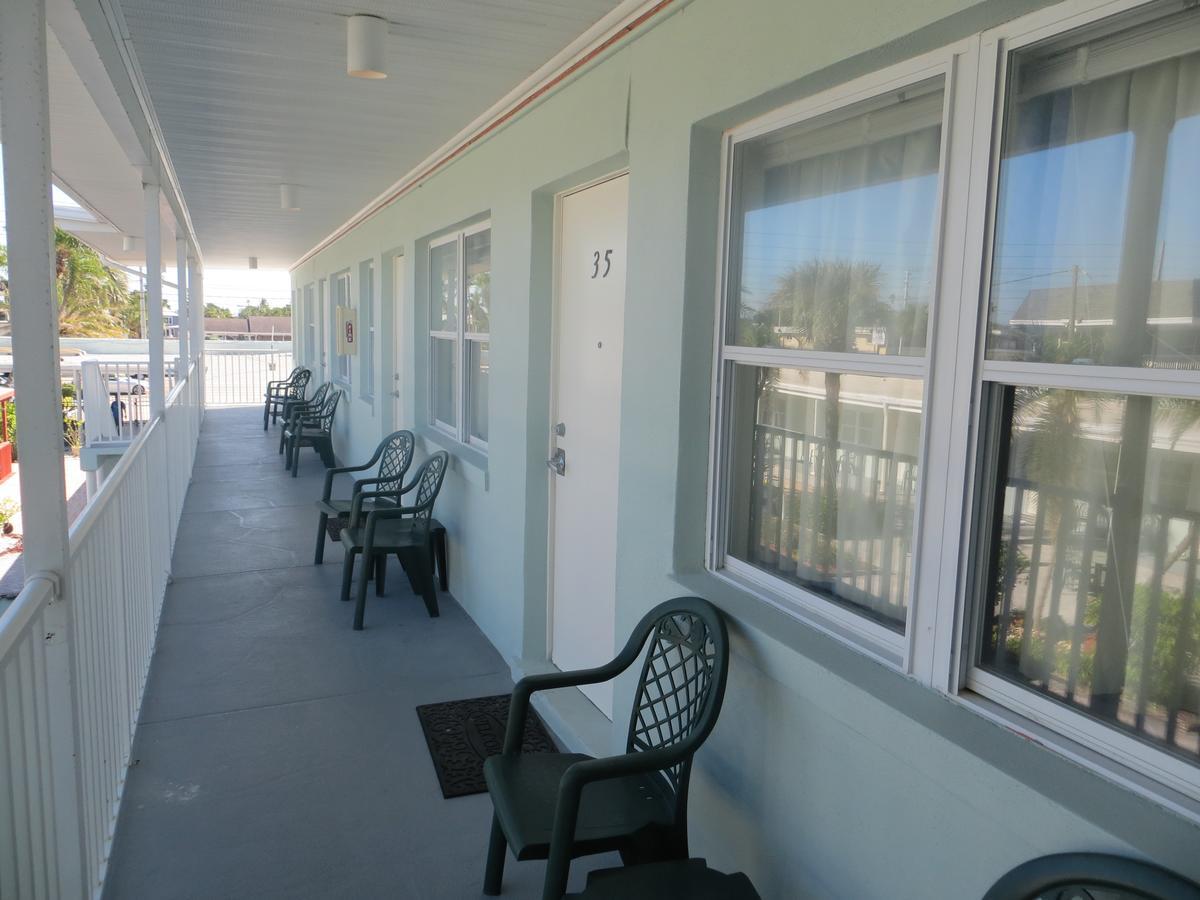 Miramar Resort St. Pete Beach Eksteriør billede