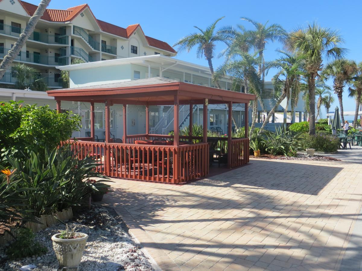 Miramar Resort St. Pete Beach Eksteriør billede