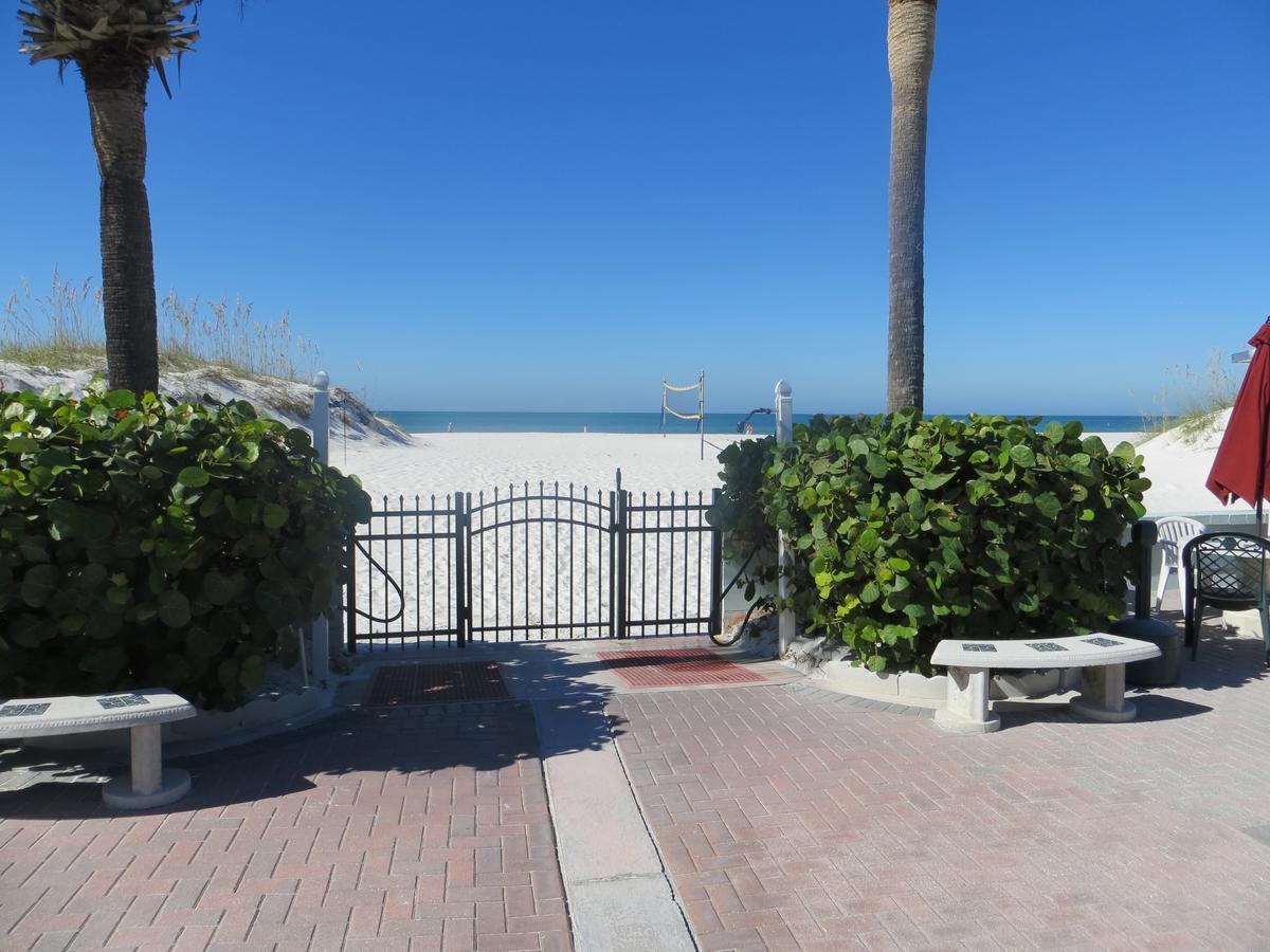 Miramar Resort St. Pete Beach Eksteriør billede