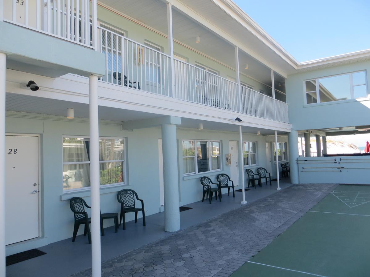 Miramar Resort St. Pete Beach Eksteriør billede