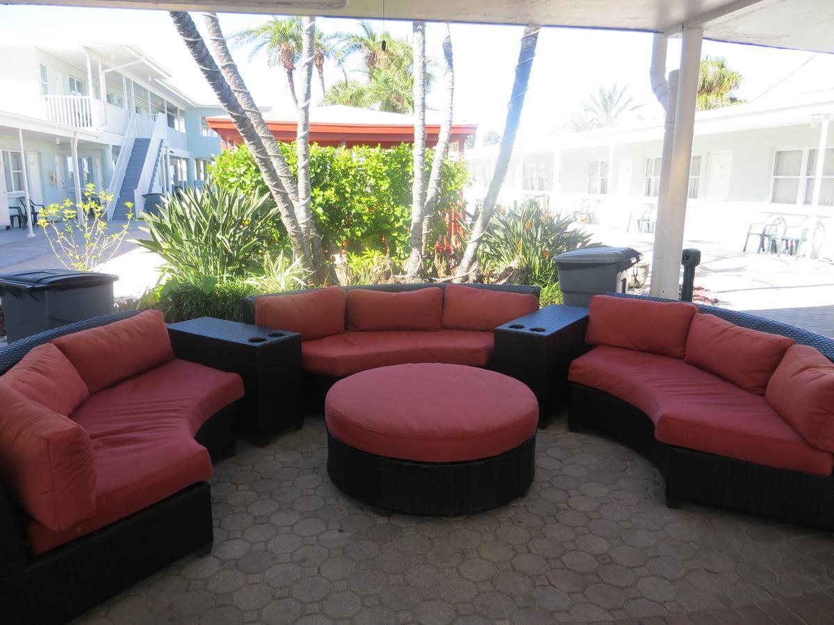Miramar Resort St. Pete Beach Eksteriør billede