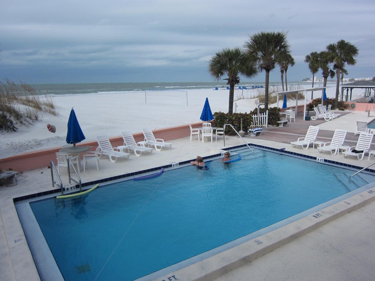 Miramar Resort St. Pete Beach Eksteriør billede