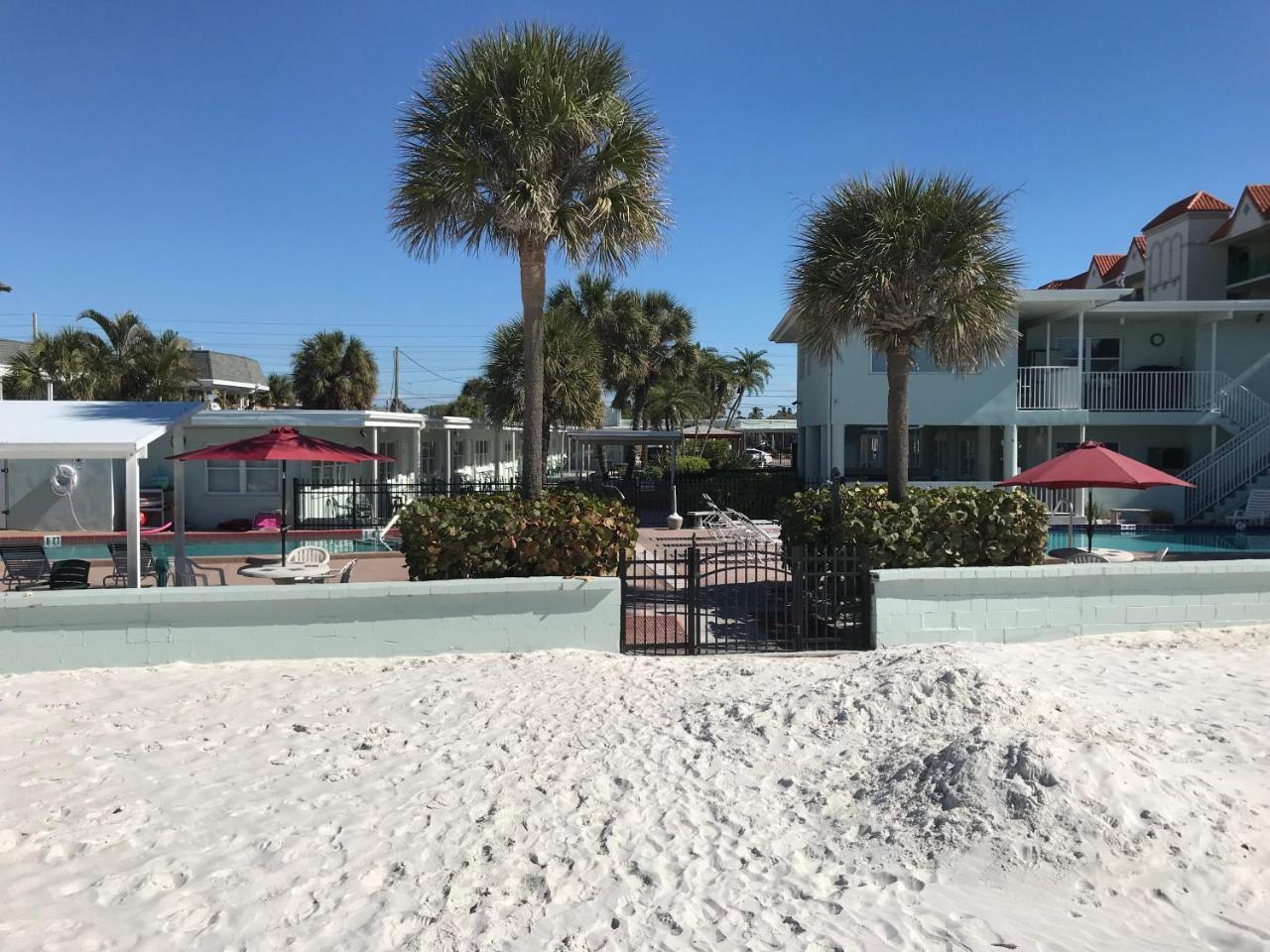 Miramar Resort St. Pete Beach Eksteriør billede