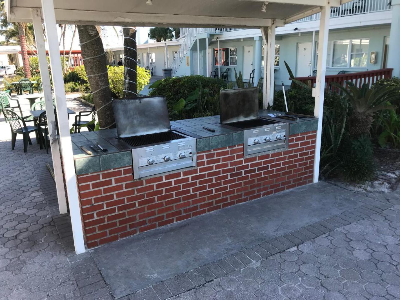 Miramar Resort St. Pete Beach Eksteriør billede