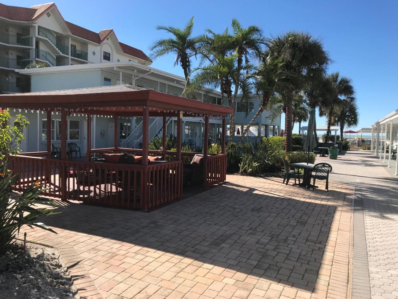 Miramar Resort St. Pete Beach Eksteriør billede