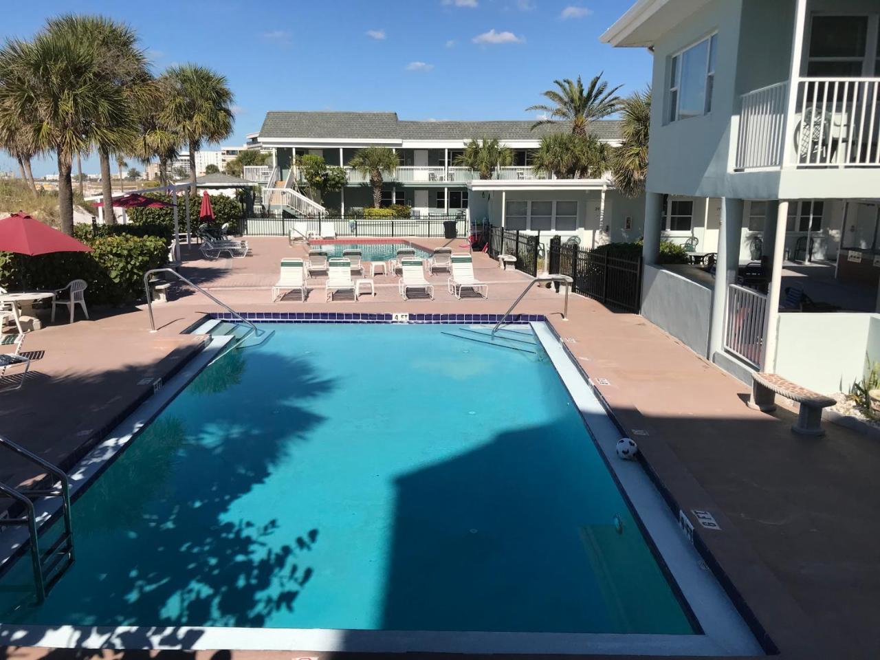 Miramar Resort St. Pete Beach Eksteriør billede