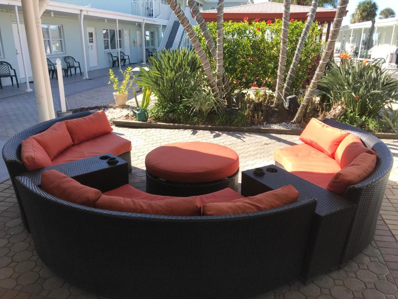 Miramar Resort St. Pete Beach Eksteriør billede